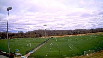 Weather camera view of Truist Sports Park.