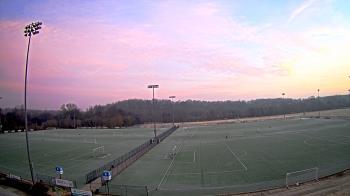 Weather camera view of Truist Sports Park.