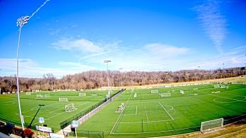Weather camera view of Truist Sports Park.