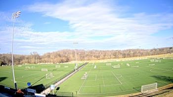 Weather camera view of Truist Sports Park.