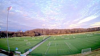 Weather camera view of Truist Sports Park.