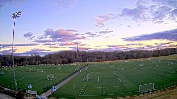 Weather camera view of Truist Sports Park.