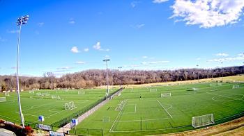 Weather camera view of Truist Sports Park.