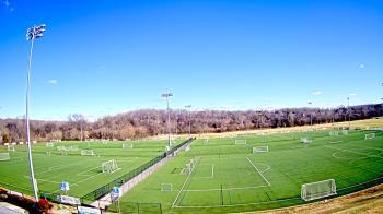 Weather camera view of Truist Sports Park.