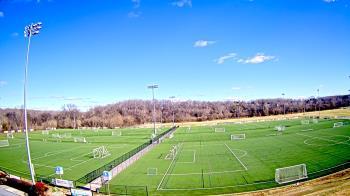 Weather camera view of Truist Sports Park.