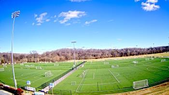 Weather camera view of Truist Sports Park.