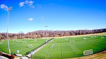Weather camera view of Truist Sports Park.