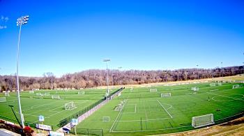 Weather camera view of Truist Sports Park.