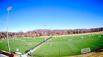 Weather camera view of Truist Sports Park.