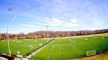 Weather camera view of Truist Sports Park.