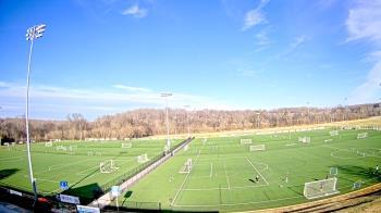 Weather camera view of Truist Sports Park.