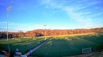 Weather camera view of Truist Sports Park.