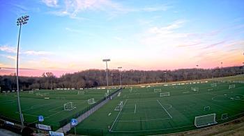 Weather camera view of Truist Sports Park.