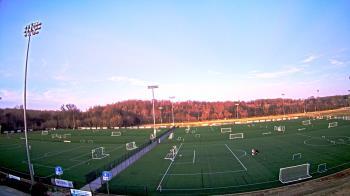 Weather camera view of Truist Sports Park.