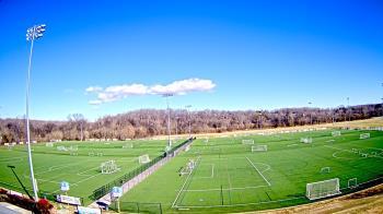 Weather camera view of Truist Sports Park.