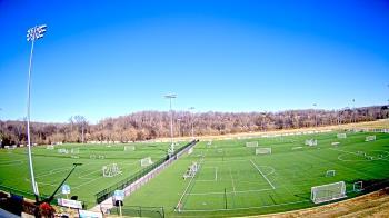 Weather camera view of Truist Sports Park.