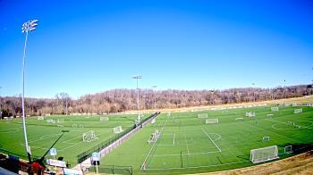 Weather camera view of Truist Sports Park.