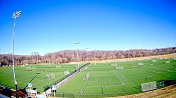 Weather camera view of Truist Sports Park.