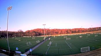 Weather camera view of Truist Sports Park.