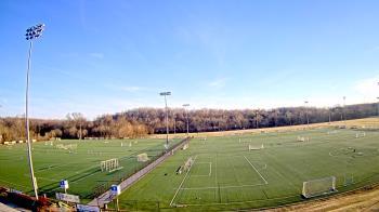 Weather camera view of Truist Sports Park.