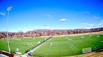 Weather camera view of Truist Sports Park.