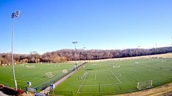 Weather camera view of Truist Sports Park.