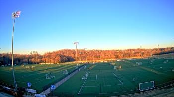 Weather camera view of Truist Sports Park.