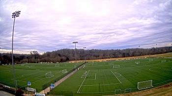 Weather camera view of Truist Sports Park.