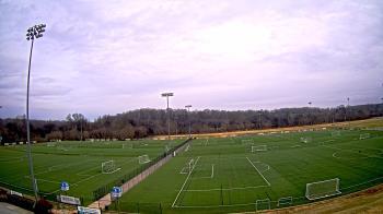 Weather camera view of Truist Sports Park.