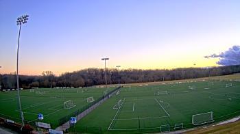 Weather camera view of Truist Sports Park.