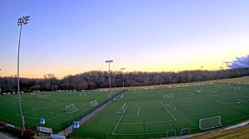 Weather camera view of Truist Sports Park.