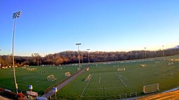 Weather camera view of Truist Sports Park.