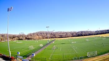 Weather camera view of Truist Sports Park.