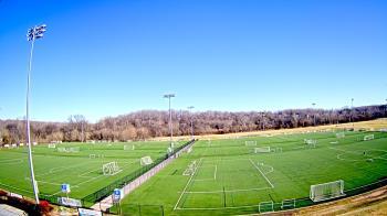 Weather camera view of Truist Sports Park.