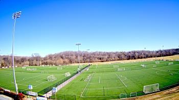 Weather camera view of Truist Sports Park.