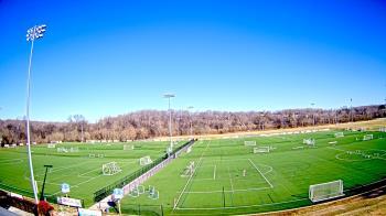 Weather camera view of Truist Sports Park.