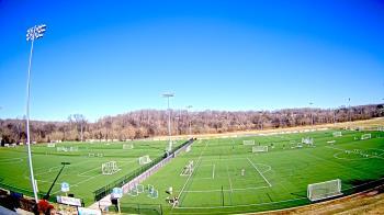 Weather camera view of Truist Sports Park.