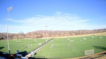 Weather camera view of Truist Sports Park.