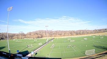 Weather camera view of Truist Sports Park.