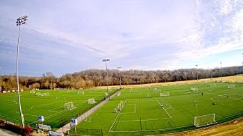 Weather camera view of Truist Sports Park.