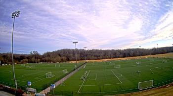 Weather camera view of Truist Sports Park.