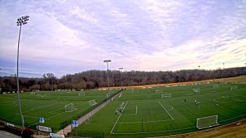 Weather camera view of Truist Sports Park.