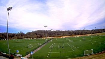 Weather camera view of Truist Sports Park.