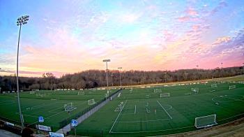 Weather camera view of Truist Sports Park.