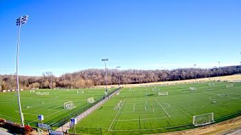 Weather camera view of Truist Sports Park.