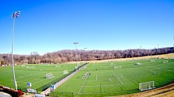 Weather camera view of Truist Sports Park.