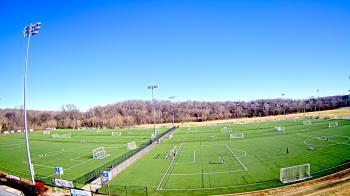 Weather camera view of Truist Sports Park.