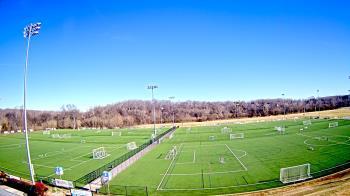 Weather camera view of Truist Sports Park.