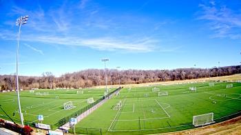 Weather camera view of Truist Sports Park.