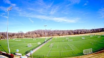 Weather camera view of Truist Sports Park.